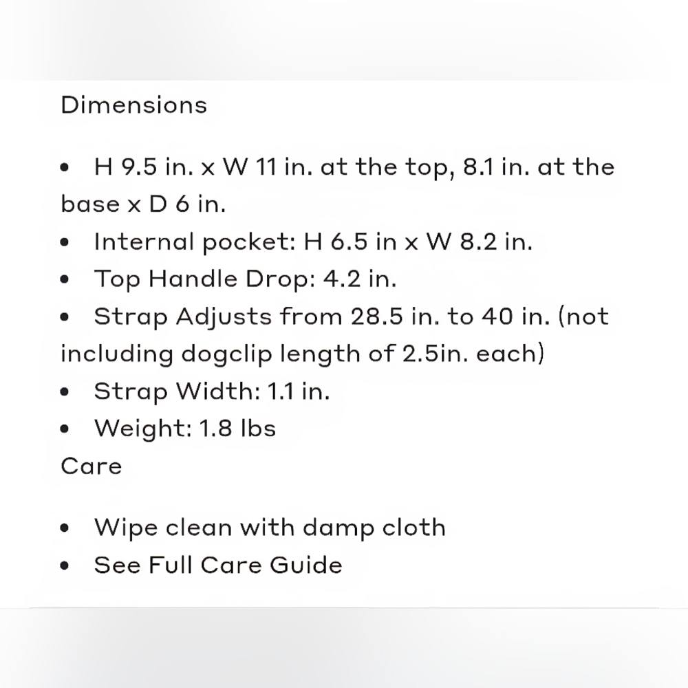 Cuyana Línea Bucket - Picture 10 of 12
